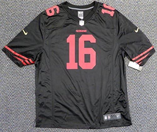 joe montana jersey black