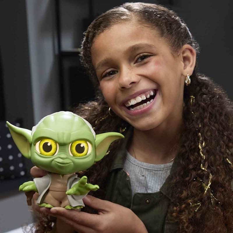 Force N Telling Yoda, Jouets