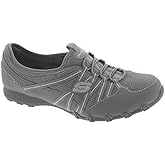 Skechers Women's Bikers Lite Relive Sneaker