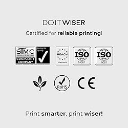 Do it Wiser Compatible Toner Cartridge Replacement