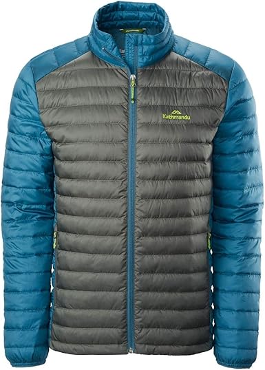 kathmandu mens heli down jacket