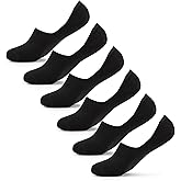 Keds womens Low Cut Sneaker Signature Knit No Show Sock Liners 6 Pairs