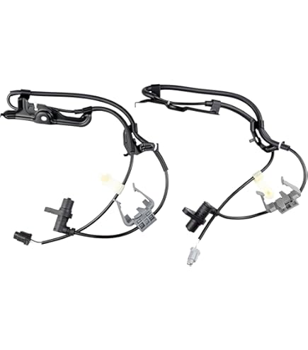 Amazon.com: Lexus 89543-30160, ABS Wheel Speed Sensor