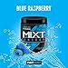 MIXT Energy - Designed for Concentration, Focus, and Hours of Energy Without the Crash(Blue Raspberry, 60 Serving)