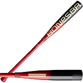 Warstic 2026 Bonesaber Hybrid Bloodline Limited Edition BBCOR -3 Metal Baseball Bat &ndash; Katana2X Alloy Barrel, 2-Piece Hybrid Construction, Pommel Precision Knob, Tsuka Pro-Tact Grip, 2 ⅝&Prime; Barrel