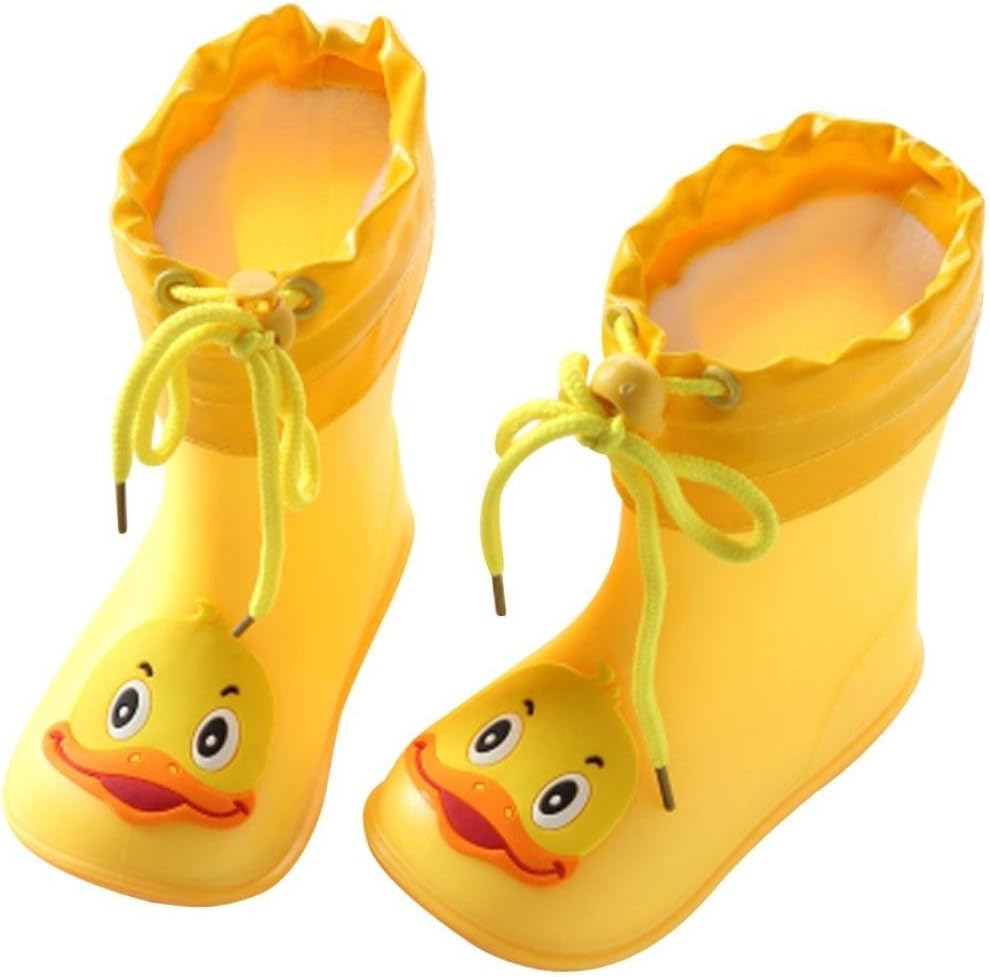 duck rain boots