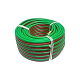 50ft Twin Welding Torch Hose Oxy Acetylene Oxygen