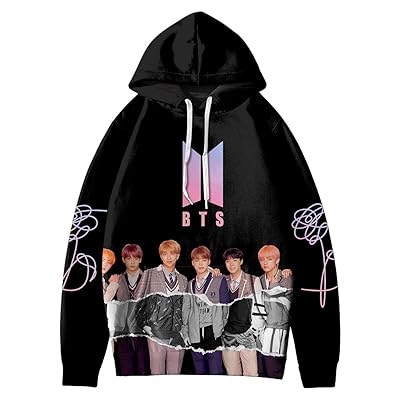 J Hope Kpop Bts Casaco Bts Americanas Kpop BTS 3D Hoodie With Map