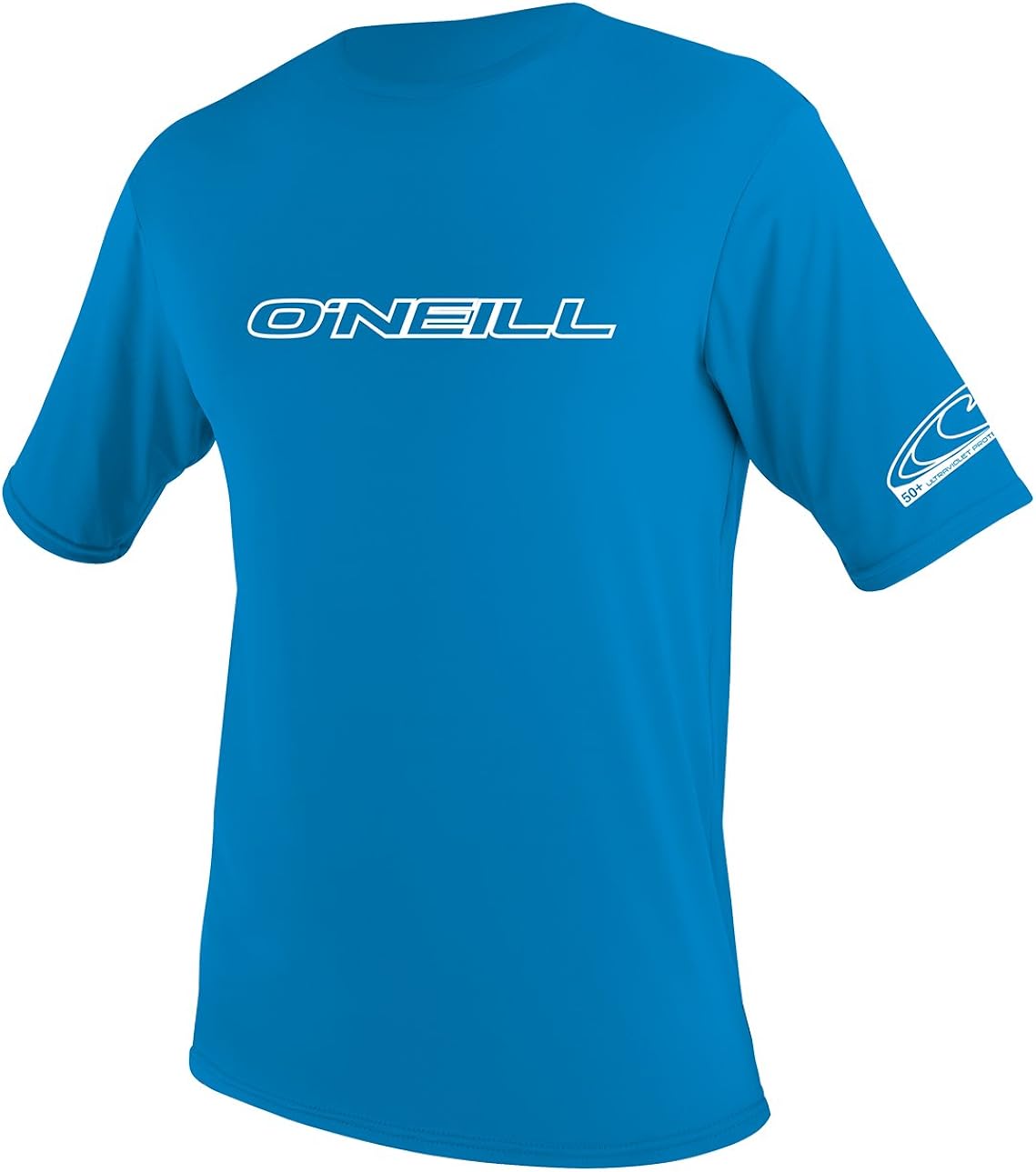 O'Neill  Youth Basic Skins UPF 50+ Short Sleeve Sun Shirt: Clothing