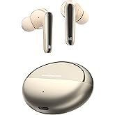 Monster N-Lite 203 AirLinks Wireless Earbuds, Bluetooth Headphones HiFi Stereo, 30H Playback, Crystal Clear Call, Type-C Char