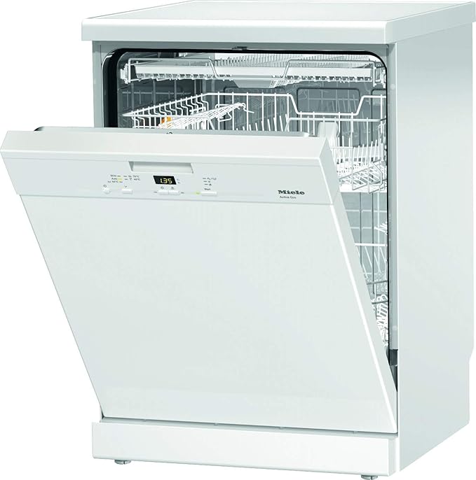 Miele G 4310 ECO Standing Dishwasher with Cutlery Basket/A++ / 262 kWh