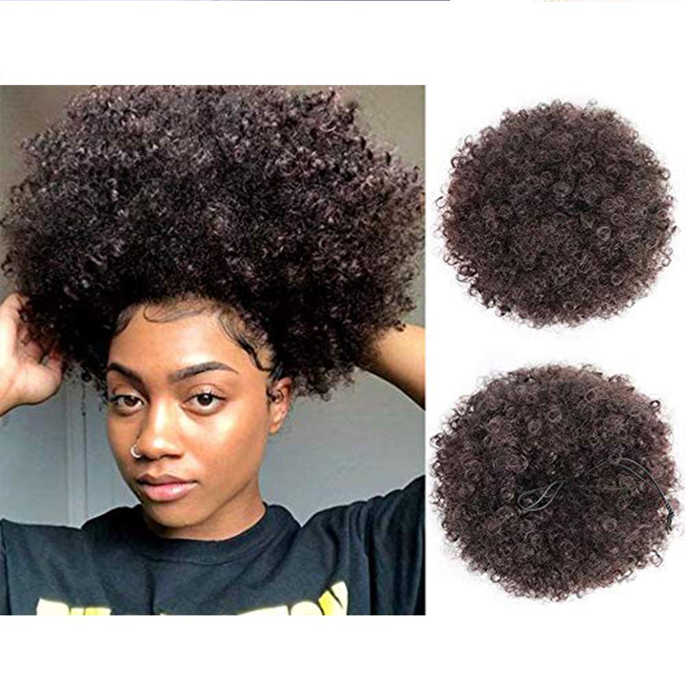 Amazon Com Aisi Queens Synthetic Kinky Curly Hair Ponytail