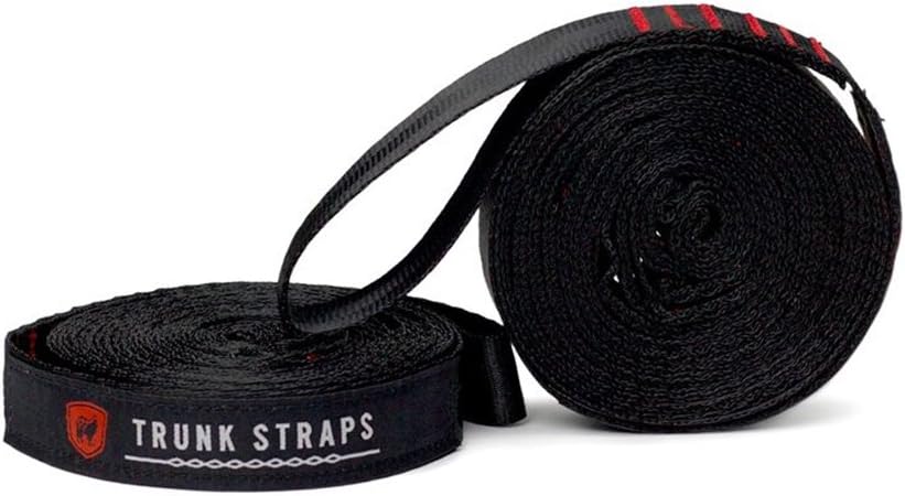 Grand Trunk Tree Trunk Straps - Hammock Suspension System with Colorful Adjustable Hammock Straps