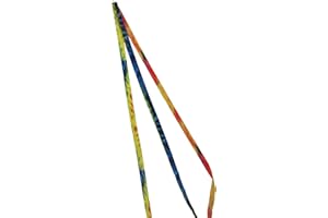 In The Breeze Tie Dye Kite Tail Set, 15'