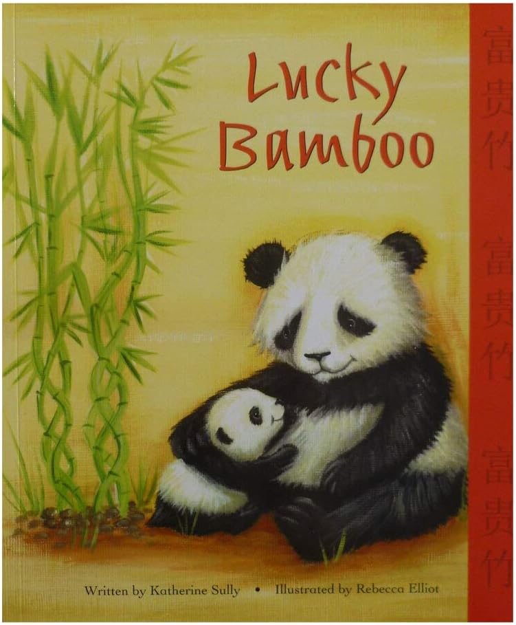 Katherine Sully Lucky Bamboo