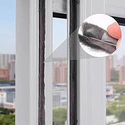 Soezy 16 Ft (5m) 196 Inch Sliding sash Windows