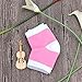 Jaciya 4 Pairs Moisturizing Silicone Gel Heel Socks for Dry Hard Cracked Skin Open Toe Comfy Recovery Socks Day Night Care 5''x2.83''