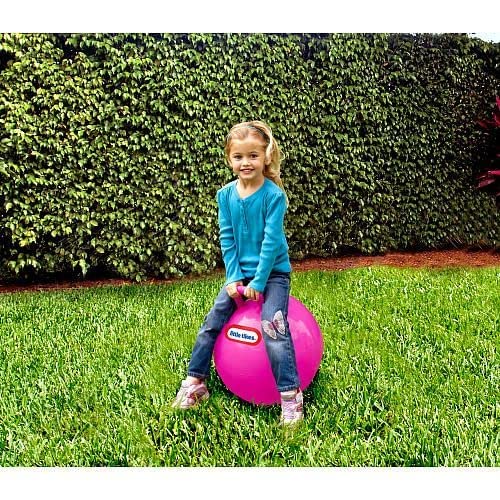 Little Tikes 9301 Hopper Ball Toy Pricepulse
