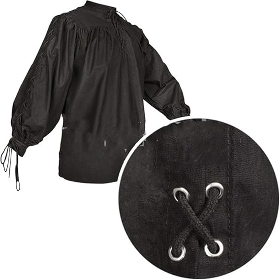 Amazon Co Jp メンズ長袖カジュアルシャツ ファッションメンズ包帯ロングスリーブシャツ戦士シャツ 黒 Xxxl 服 ファッション小物 Amazon Co Jp メンズ長袖カジュアルシャツ ファッションメンズ包帯ロングスリーブシャツ戦士シャツ 黒 Xxxl 服 ファッション小物
