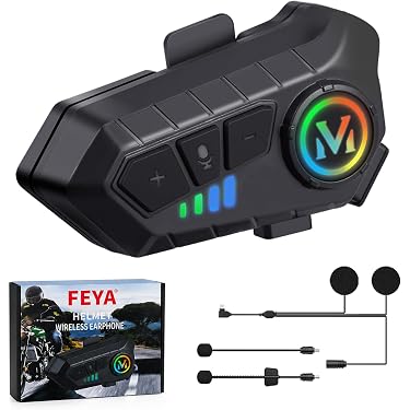 Amazon Best Sellers: Best Powersports Bluetooth Headsets Amazon Best Sellers: Best Powersports Bluetooth Headsets