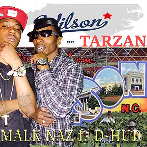 Tarzan (feat. D-Hud) [Explicit]