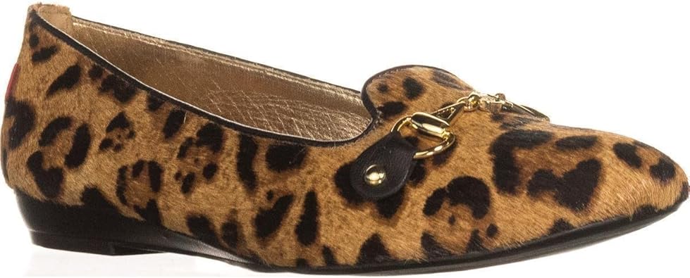 leopard flats amazon