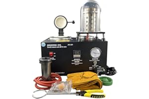 YIEPET Lost Wax Cast Jewelry Tools Casting Equipment Machine Metal Smelting Mold Jewellery Vacuum Casting Machine