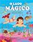 Livro O lago mágico