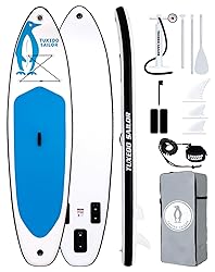 Tuxedo Sailor 10'6"×33"×6" Inflatable Stand Up