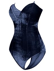 AiMiNa Anime Womens Bunny Girl Costume One Piece
