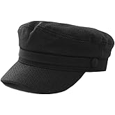 ZARSIO Summer Newsboy Hats for Women Fashion Breathable Baker Cabbie Cap Visor Beret Hat