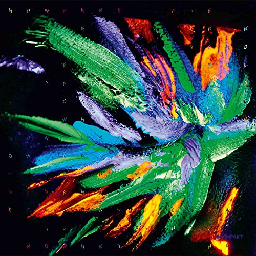 Now Here No Where Kolsch Dlp+Dl