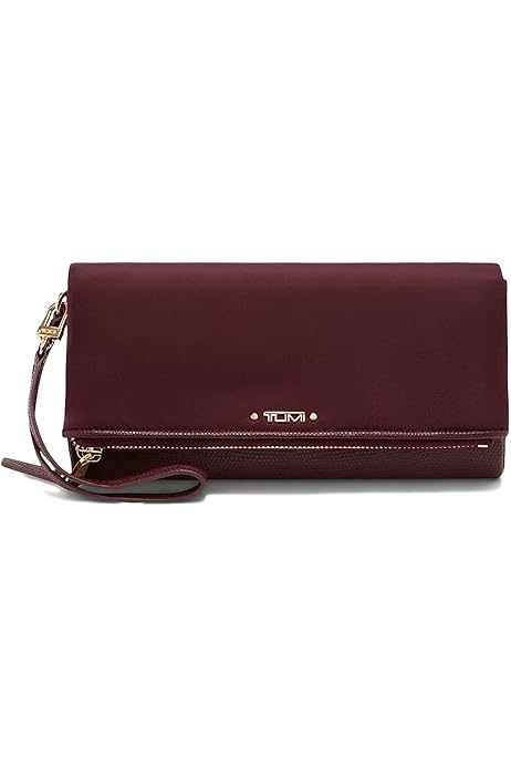 Amazon.com: TUMI - Voyageur Wallet - Tarjetero para mujer, Negro), 110035/1041 : Ropa, Zapatos y Joyería
