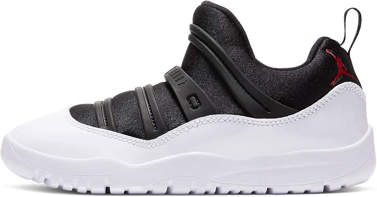 jordan retro 11 little flex pink