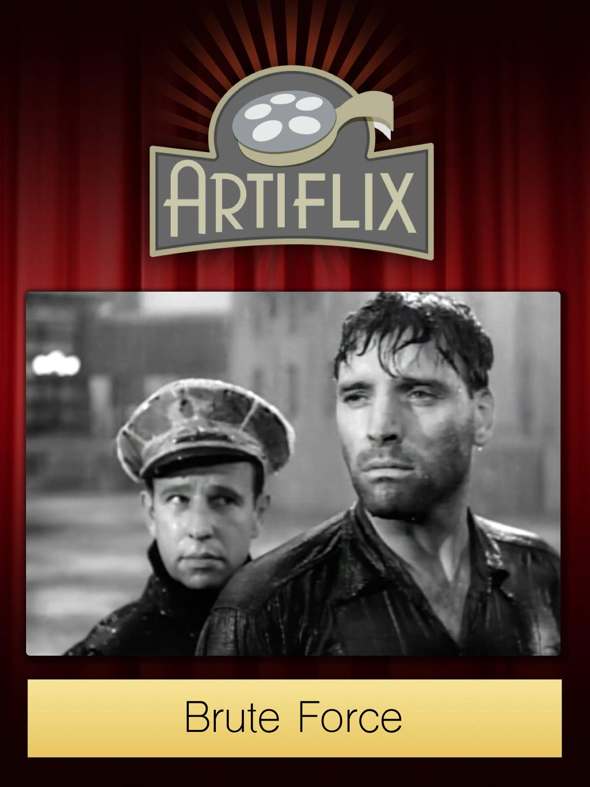 Watch Brute Force Prime Video