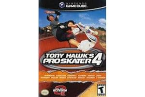 ACTIVISION Tony Hawk Pro Skater 4 - GameCube