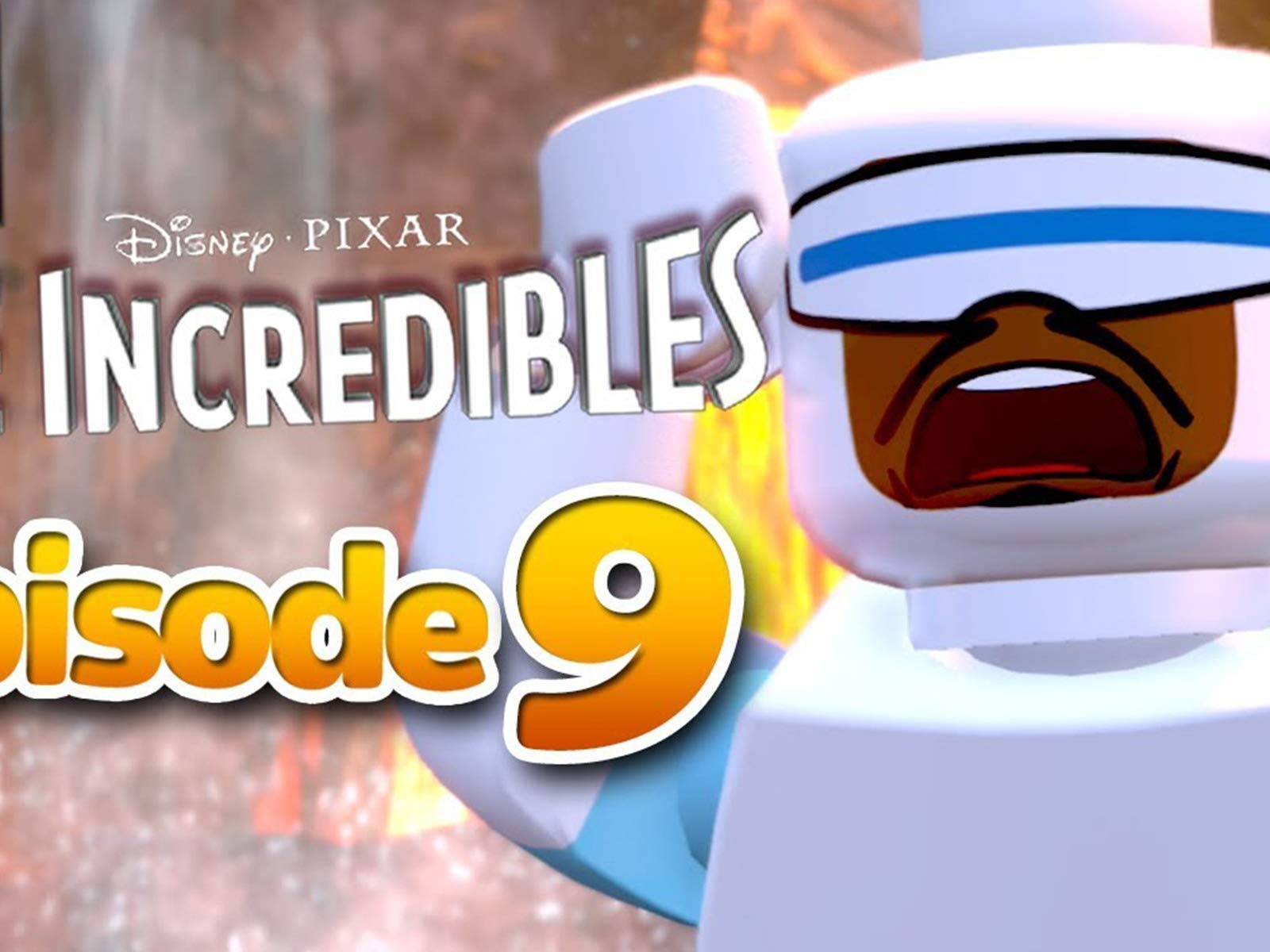 Watch Clip: Lego The Incredibles Gameplay - Zebra Gamer | Prime Video