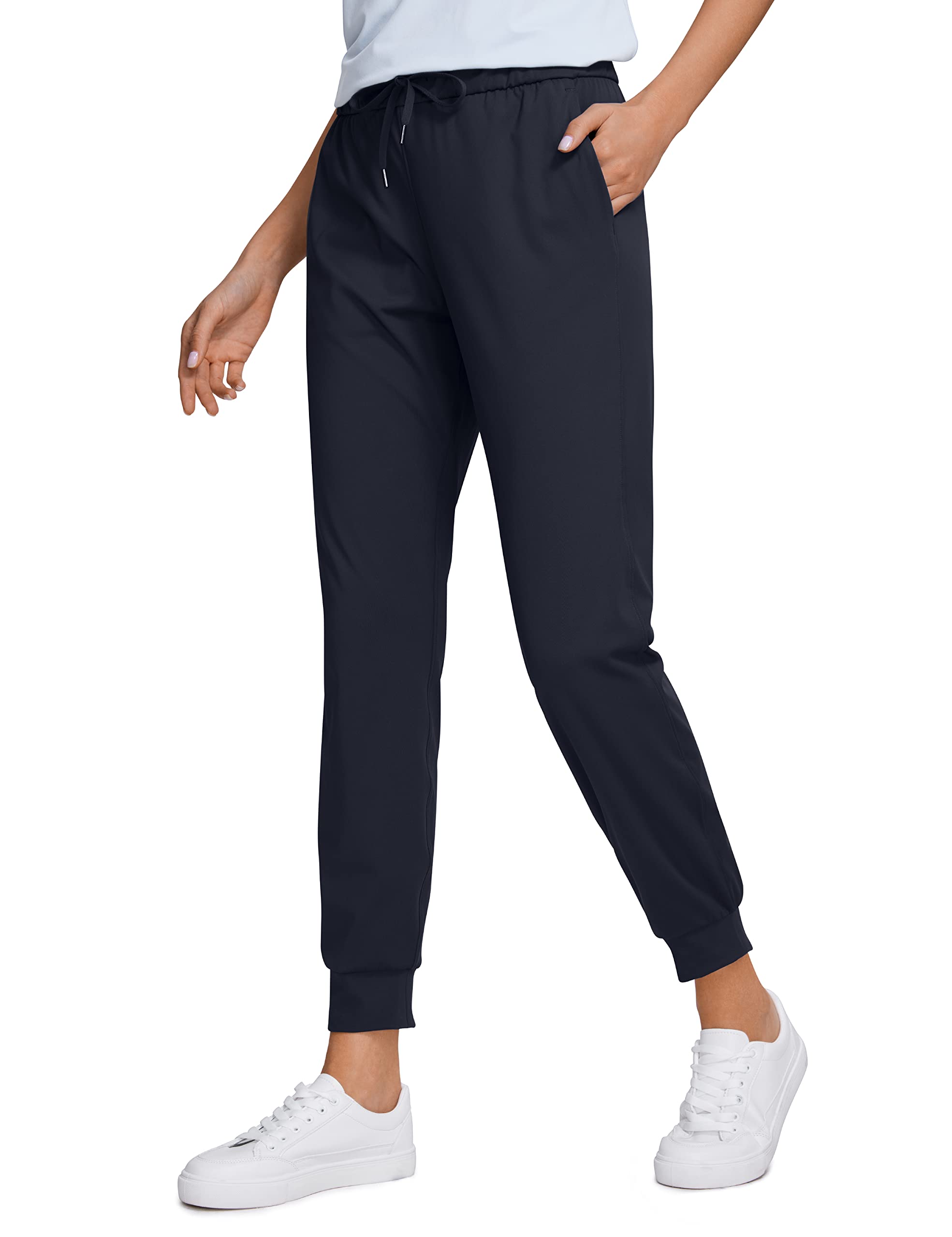 CRZ YOGA 4-Way Stretch Golf Joggers for