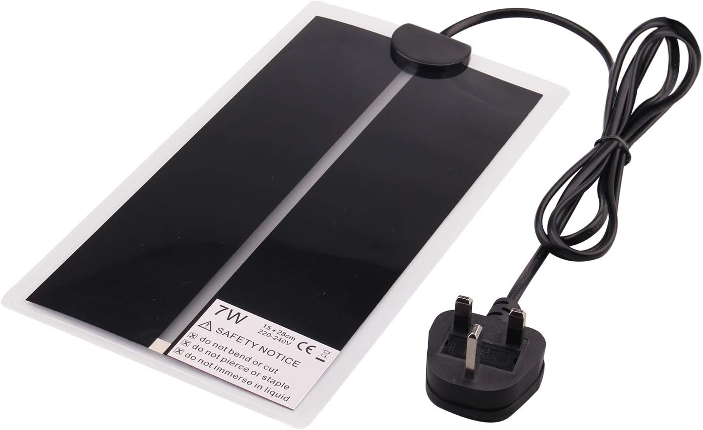 Inkbird REPTI HOME Reptile Heat Pad With Digital Thermostat, Under Temperature Controller