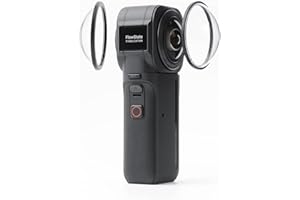 SRUIM Lens Guards for Insta360 ONE RS 1 Inch 360 Edition Accessories Case