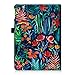 Fintie Case for iPad Pro 9.7, Premium Vegan Leather Folio [Slim Fit] Standing Smart Protective Cover with Auto Sleep/Wake Feature for iPad Pro 9.7 Inch 2016 Release Tablet, Jungle Night