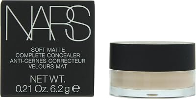 NARS Soft Matte Complete Concealer Chantilly 6 g Pack of 1