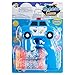 Fun Central BC605 LED 5.5 Inch Bubble Gun - Police Car