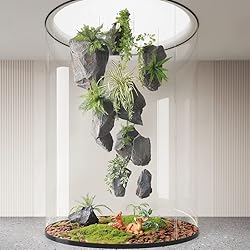 fiskenet 3D Meteorite Fake Meteor Home Décor