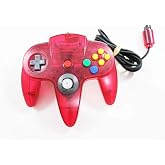 Nintendo 64 Controller - Watermelon (Renewed)