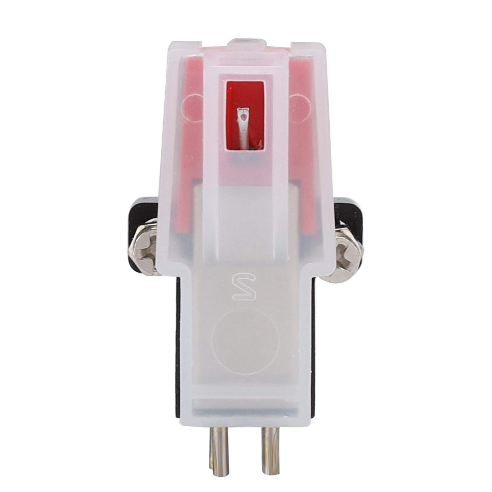 VBESTLIFE Phonograph Stylus,Magnetic Head Vinyl Record Player Stylus Needle for Phonograph Turntable