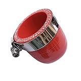 Bekelan 35mm(1-3/8") Red High Temperature 3-ply