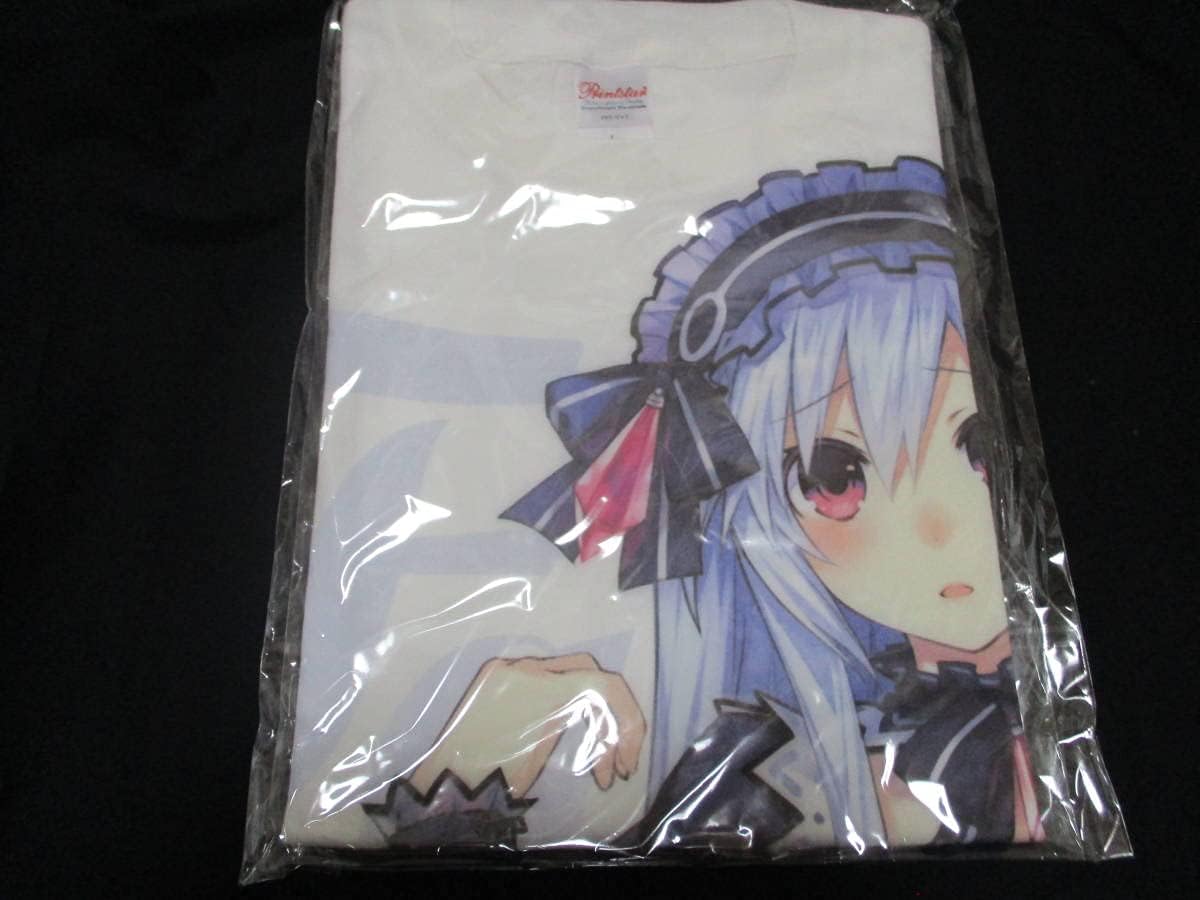 Amazon Co Jp フェアリーフェンサー エフ 抱きしめｔシャツ ティアラ つなこ ネプテューヌ Fairy Fencer F Tiara Hobby