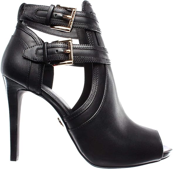 michael kors blaze peep toe