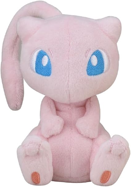 pokemon fit mew